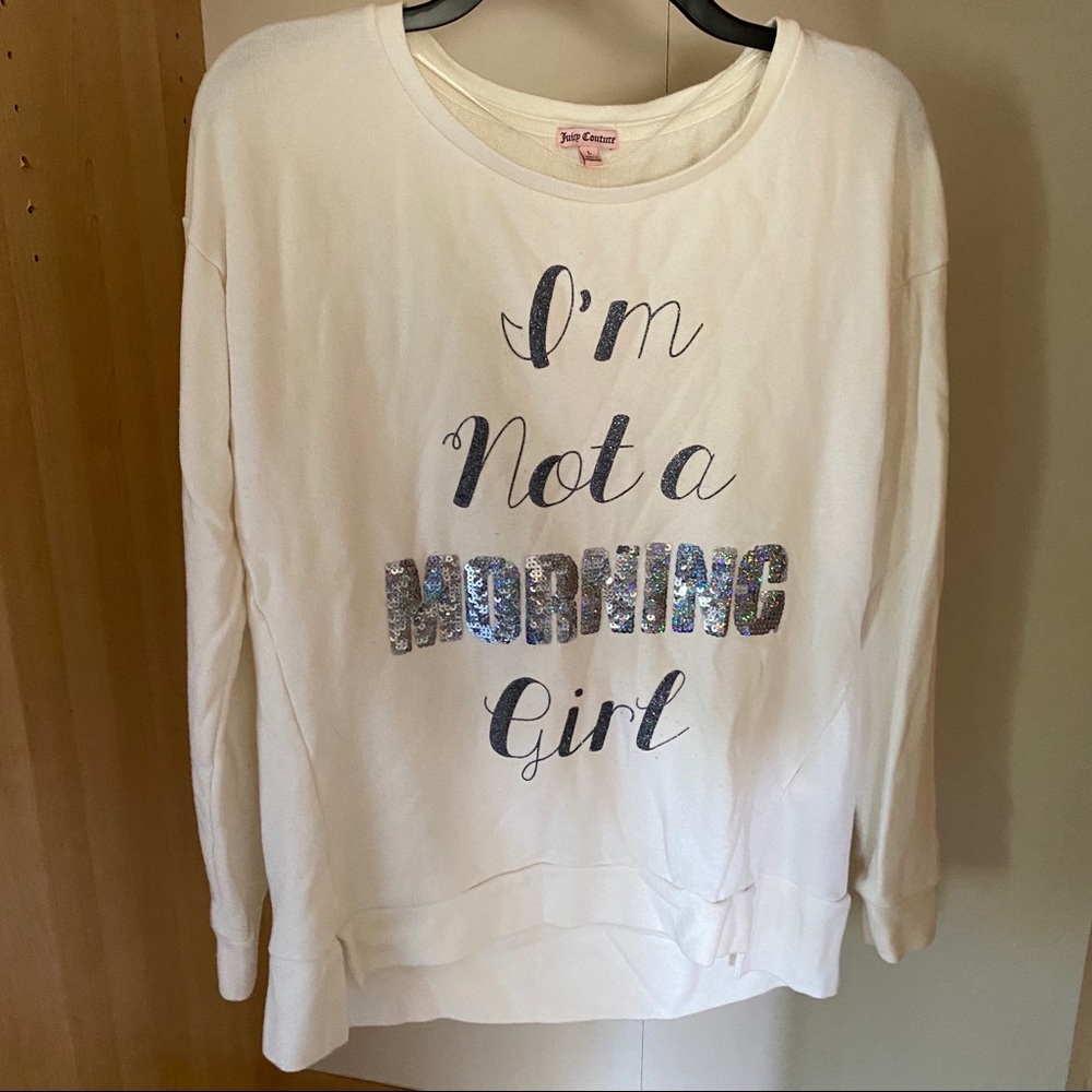 Juicy Couture Sweatshirt